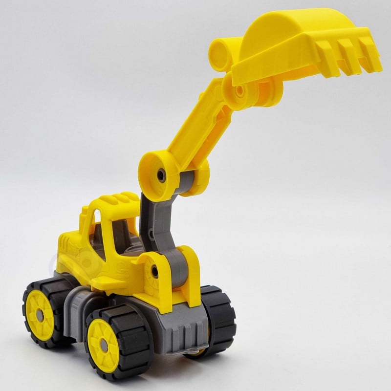 Mini Koparka do Piasku Power Worker BIG