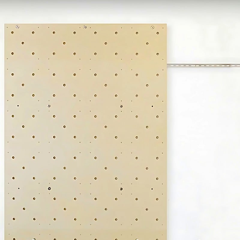 Tablica Naukowa STEM z Panelem Montażowym 80 × 80 cm MASTERKIDZ