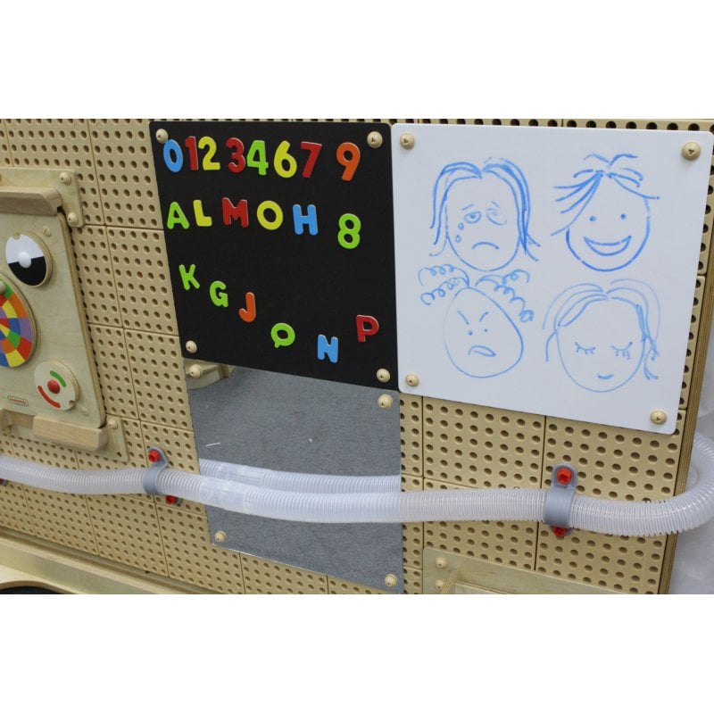 MASTERKIDZ Wolnostojąca Tablica Naukowa Kreatywna STEM