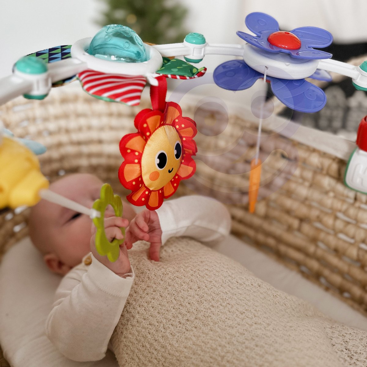 Pałąk Łuk Zawieszka do Łóżeczka Wózka Fotelika WOOPIE BABY – zdjęcie 20