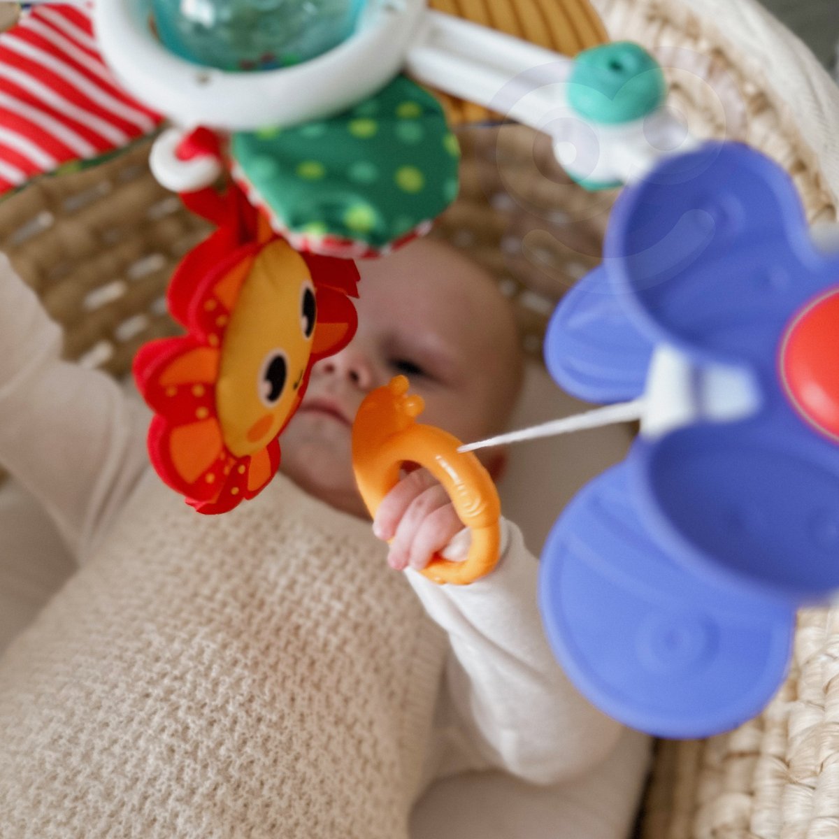 Pałąk Łuk Zawieszka do Łóżeczka Wózka Fotelika WOOPIE BABY – zdjęcie 21