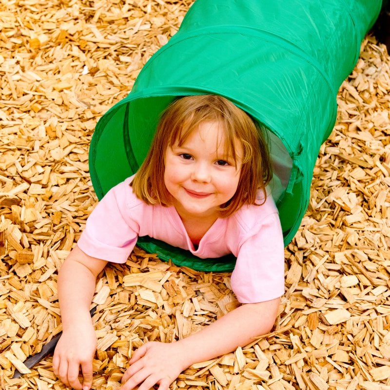 Plac Zabaw Przeplotnia ze Zjeżdżalnią Little Tikes