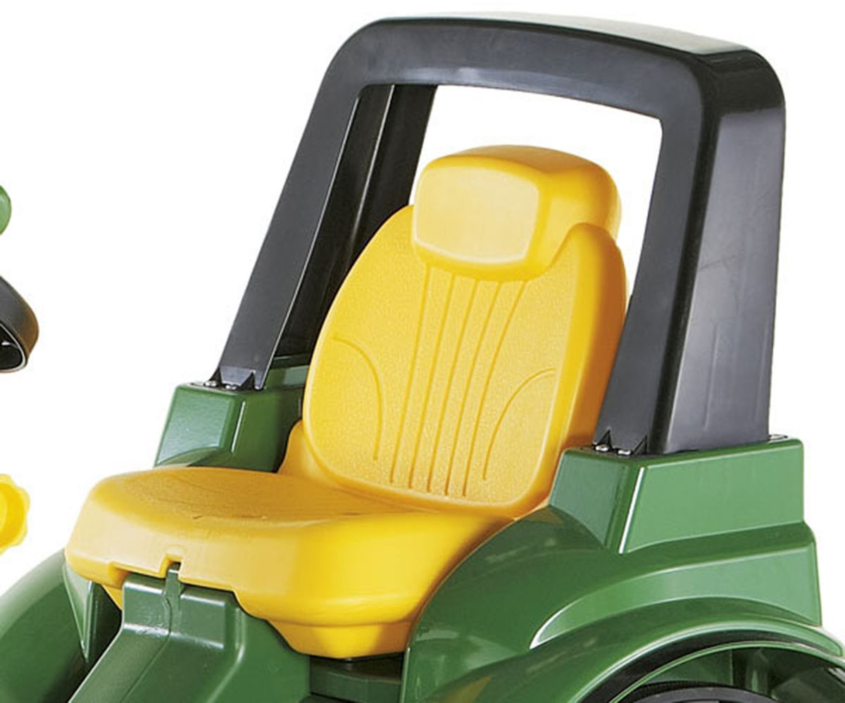 ROLLY TOYS rollyFarmtrac Traktor na Pedały John Deere Łyżka 3-8 Lat