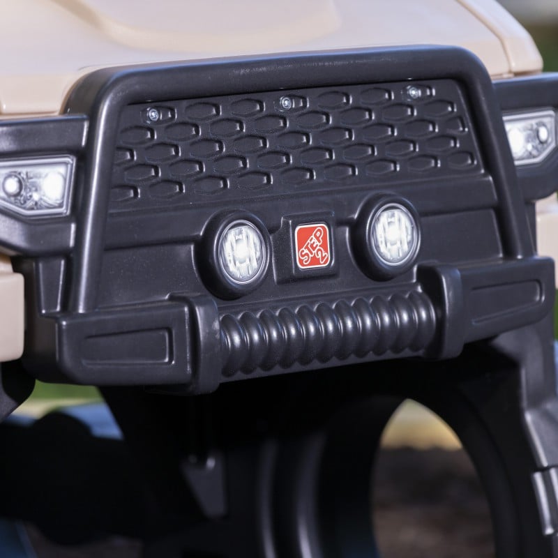 Plac Zabaw Safari Truck ze Zjeżdżalnią STEP2