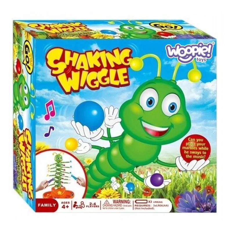 WOOPIE Gra Zręcznościowa Tańcząca Stonoga