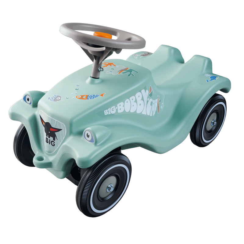 Big Bobby Car Classic Green Sea 2