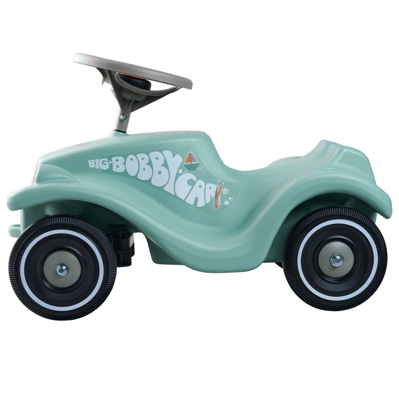 Big Bobby Car Classic Green Sea 3
