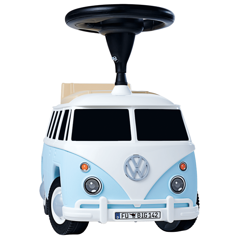 Big Jezdzik Vw T1 Niebieski Kamper Volkswagen Van 3