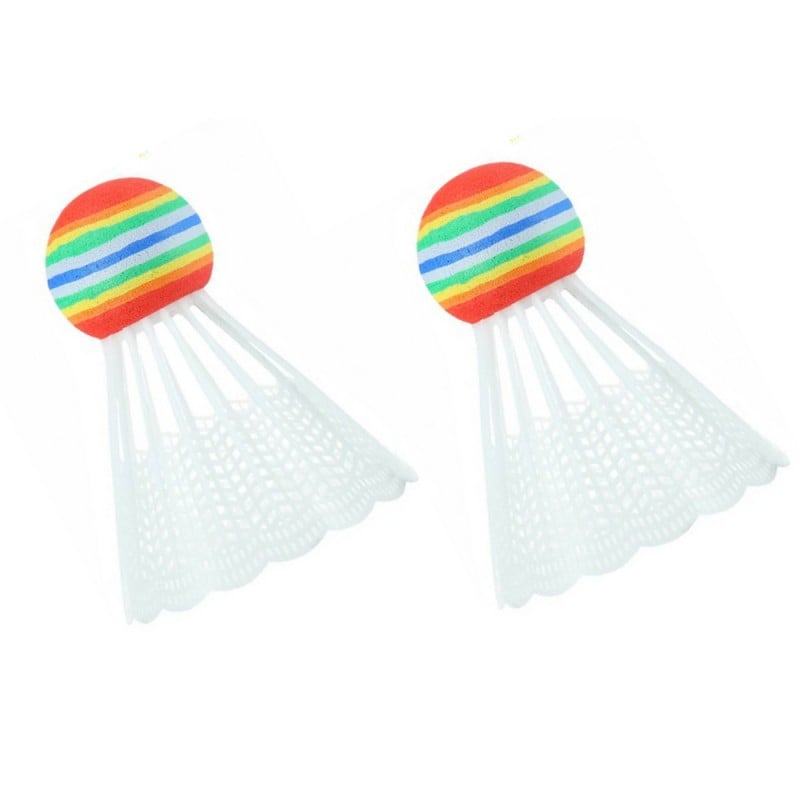 WOOPIE Badminton Zestaw Rakietki i Lotki 2szt.