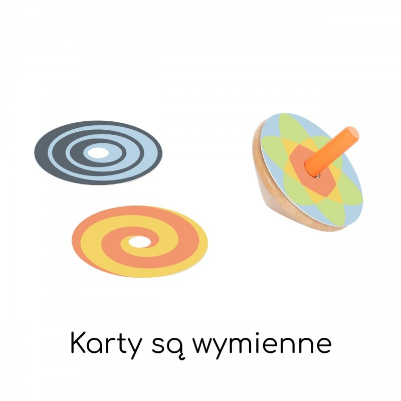 Eksperymenty Optyczne – Zestaw Sensoryczny do Treningu Zmysłów 16 el. CLASSIC WORLD