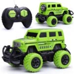 WOOPIE Samochód Zdalnie Sterowany RC Jeep Cross-Country LED