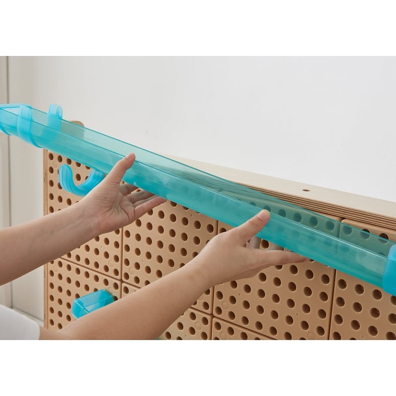 MASTERKIDZ Tablica STEM Outdoor + Tor Wodny/Kulkowy