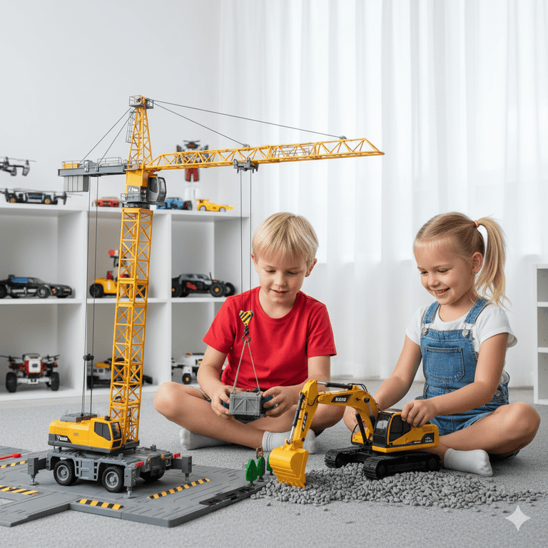 Zdalnie-Sterowane-Pojazdy-i-Roboty-Technologia-i-Zabawa-Sklep-KAMAR