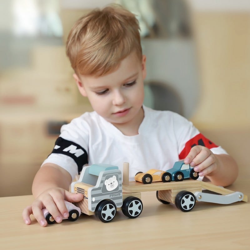 Zabawki edukacyjne dla 3 latka w 2026 roku