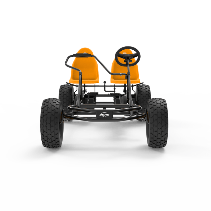 BERG Gokart na pedały Duo Coaster BFR dwuosobowy 6+