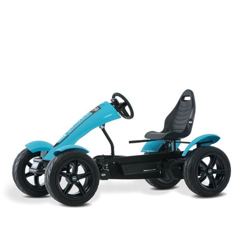 BERG Gokart XXL na pedały Hybrydowy E-BFR-3 24V 6+