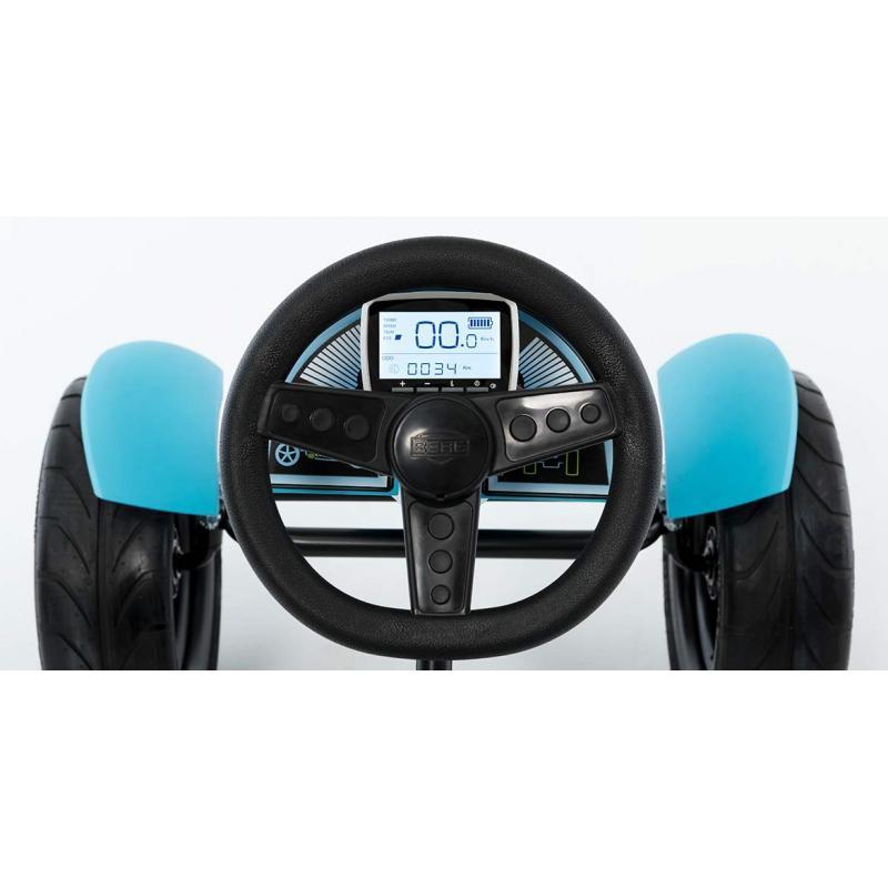 BERG Gokart XXL na pedały Hybrydowy E-BFR-3 24V 6+