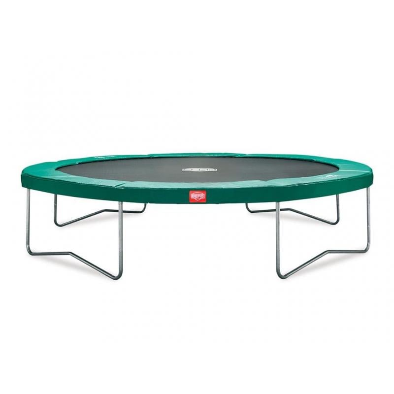 BERG Trampolina Favorit 380 cm Comfort (Bez siatki)