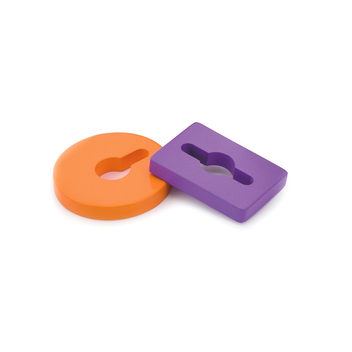 Drewniane Klocki z Sorterem Kształtów Montessori VIGA Toys – zdjęcie 10