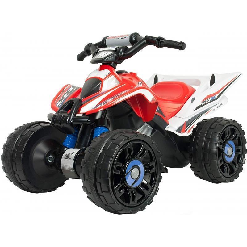 INJUSA Quad Honda Na Akumulator 12V do 30kg