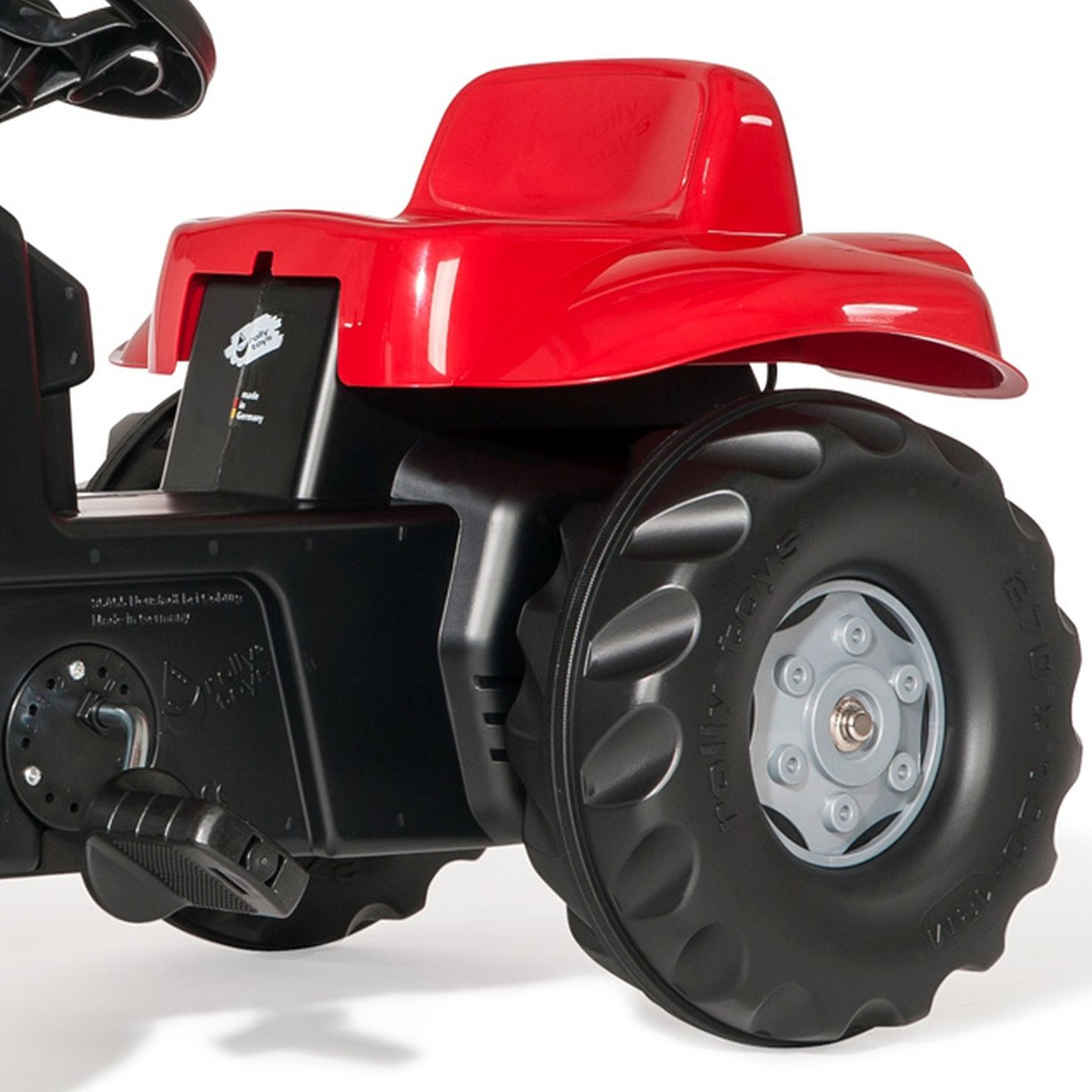 ROLLY TOYS rollyKid Traktor na Pedały ZETOR 2-5 Lat do 30kg