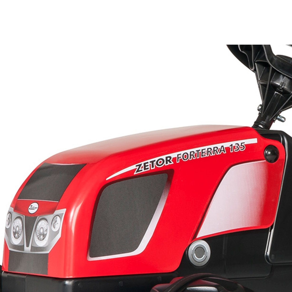 ROLLY TOYS rollyKid Traktor na Pedały ZETOR 2-5 Lat do 30kg