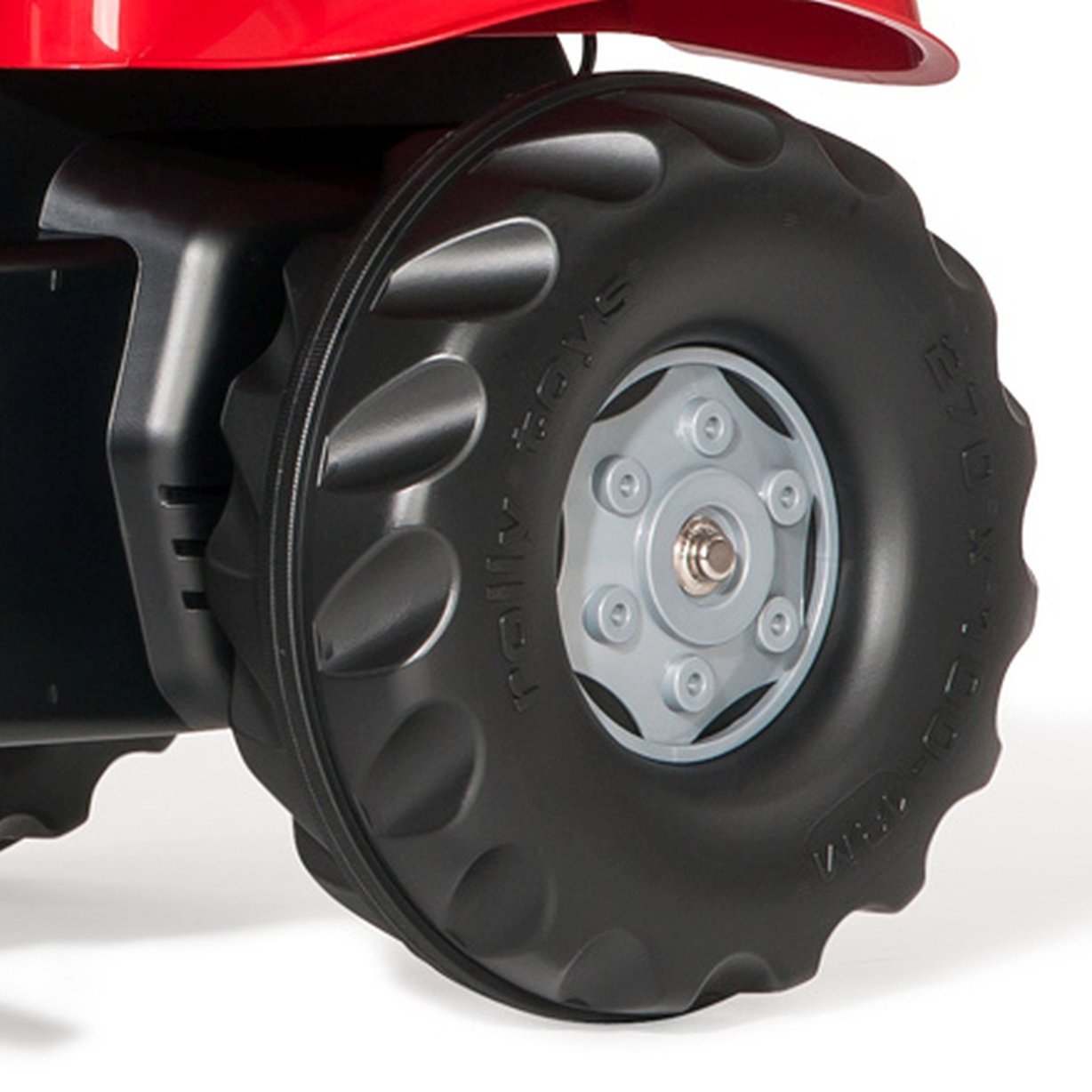 ROLLY TOYS rollyKid Traktor na Pedały ZETOR 2-5 Lat do 30kg