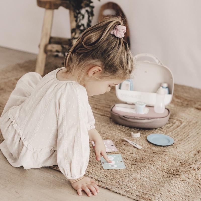 SMOBY Baby Nurse Walizeczka Opiekunki dla Lalki