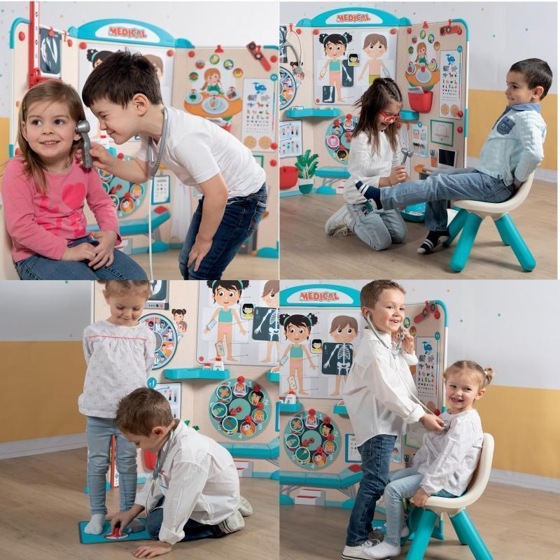 SMOBY Lekarz Gabinet Lekarski