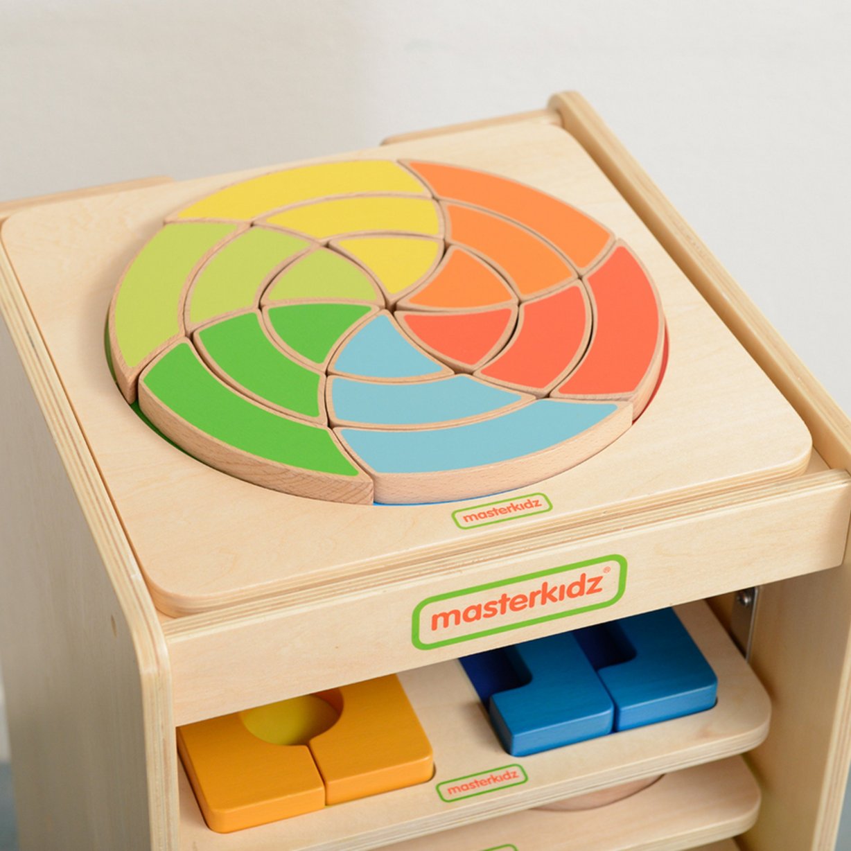 Szafka Do Przechowywania Tablic Edukacyjnych MASTERKIDZ – zdjęcie 5