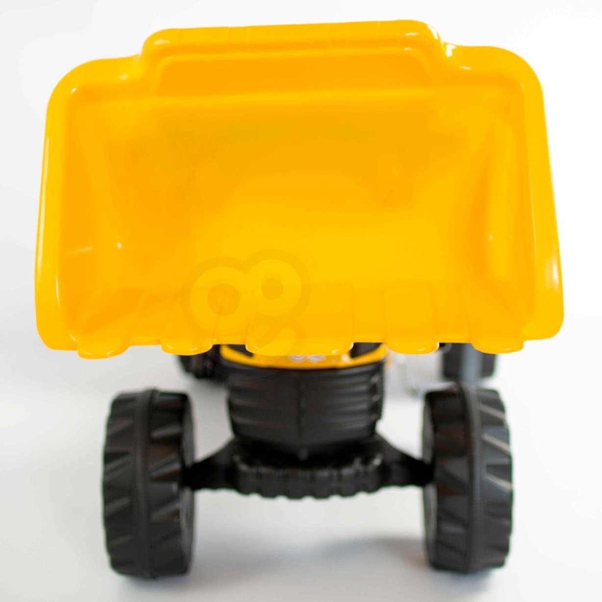 Traktor Na Pedały Farmer MaxTrac Classic Łyżka Spychacz WOOPIE – zdjęcie 13