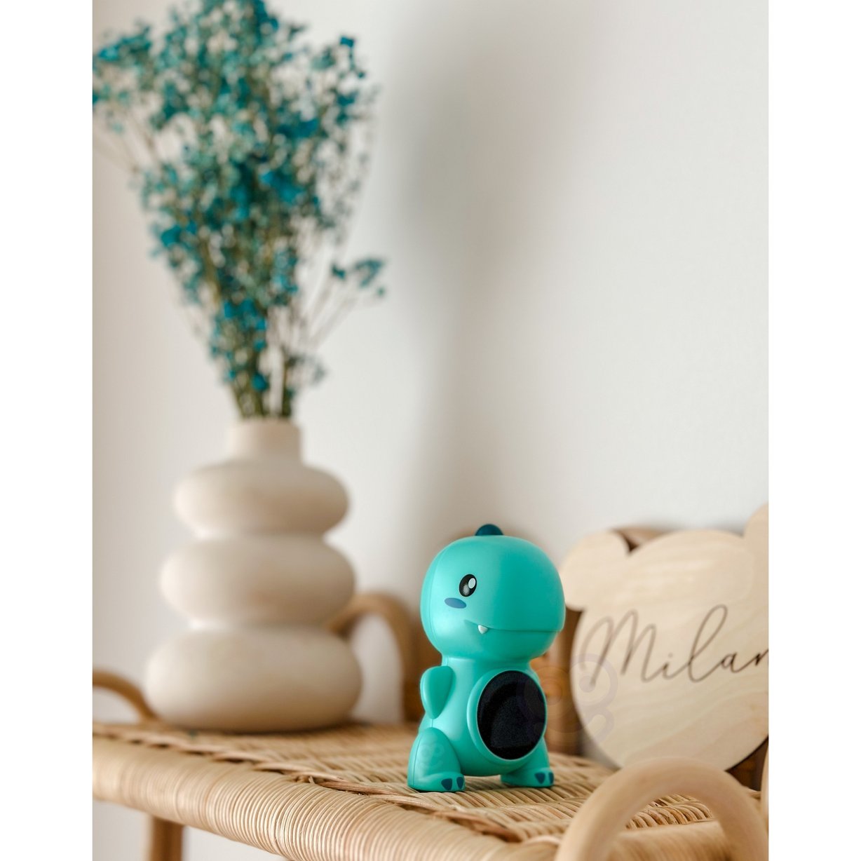 Termometr Do Mierzenia Temperatury Wody Niebieski WOOPIE BABY – zdjęcie 6
