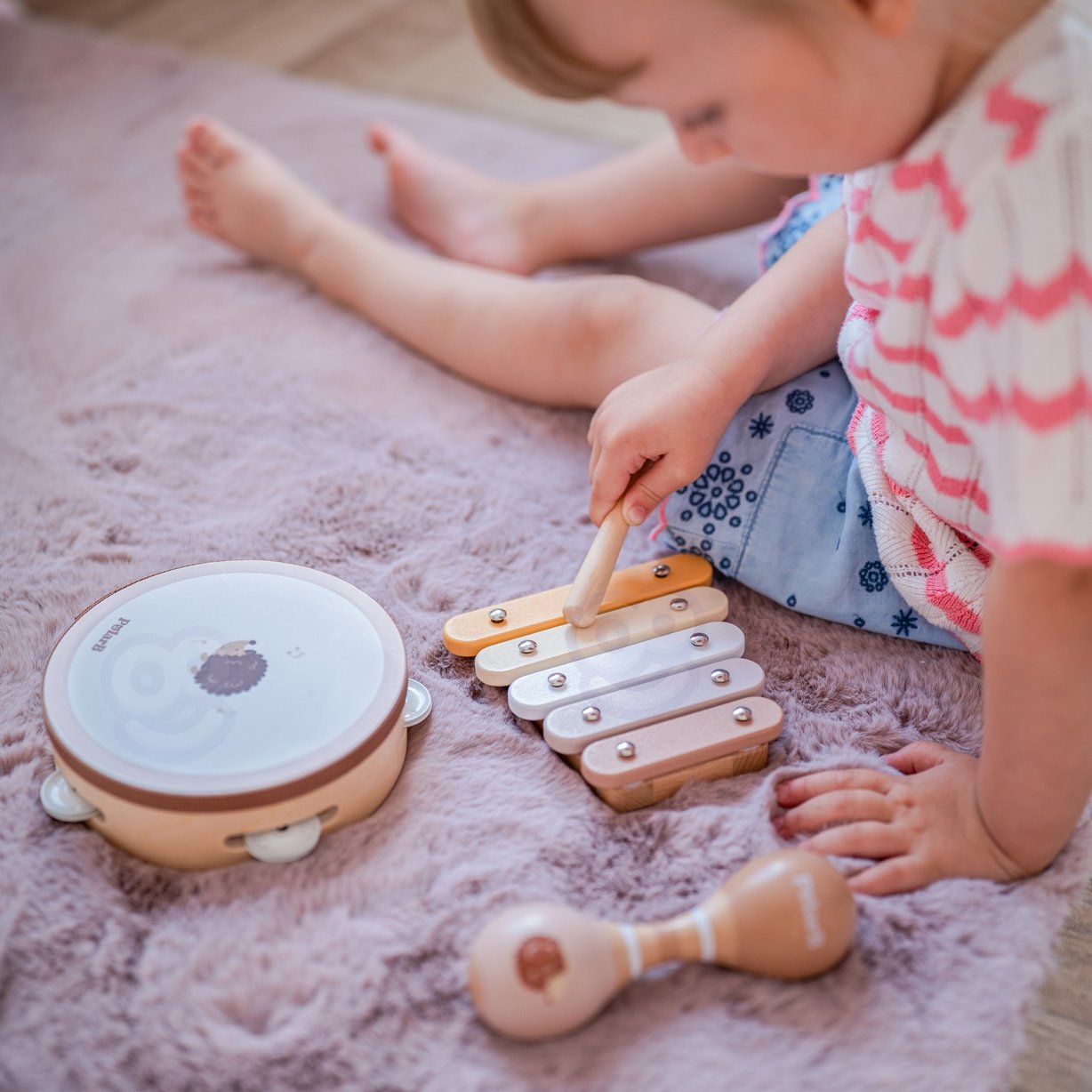 Zestaw Instrumentów Muzycznych Z Jeżykiem VIGA PolarB – zdjęcie 5