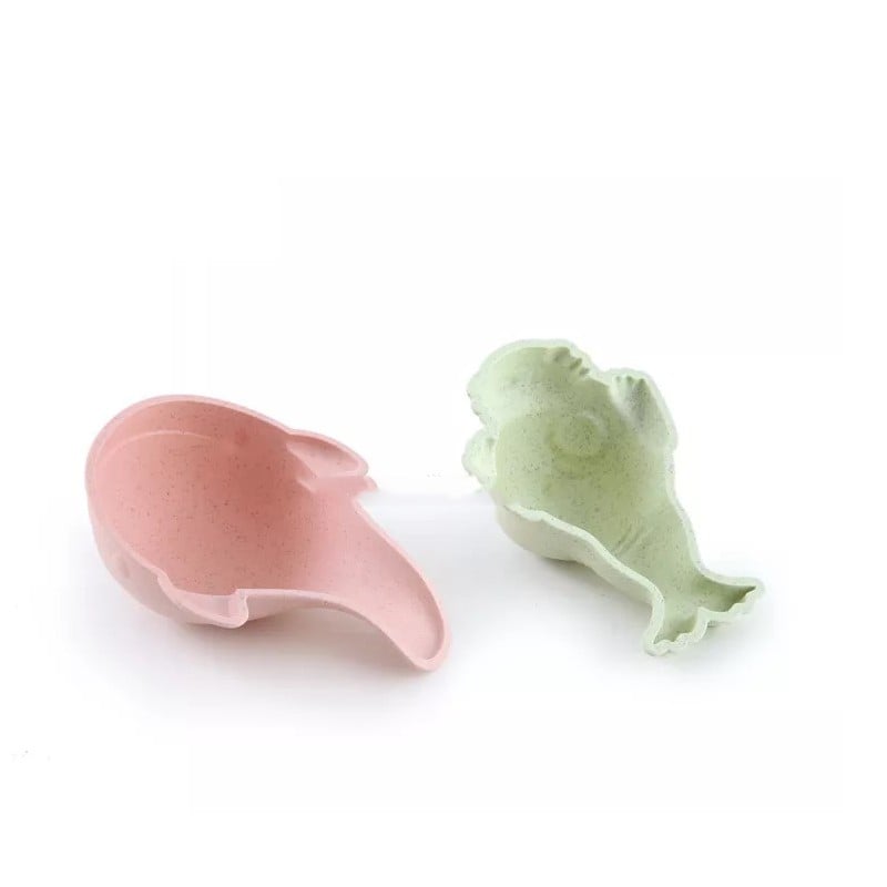 WOOPIE GREEN Zestaw z Wiaderkiem i Kołowrotkiem 4 el. BIODEGRADOWALNY