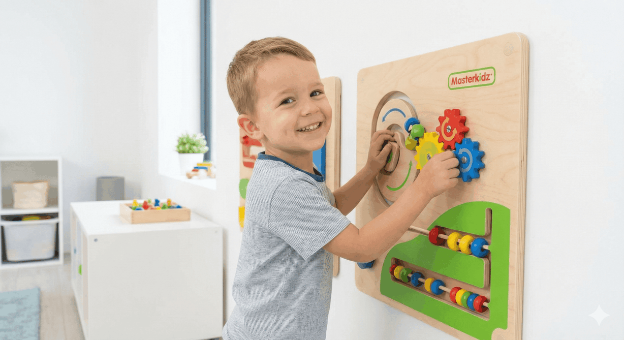 Zabawki MASTERKIDZ - Edukacja STEM i nauka przez odkrywanie