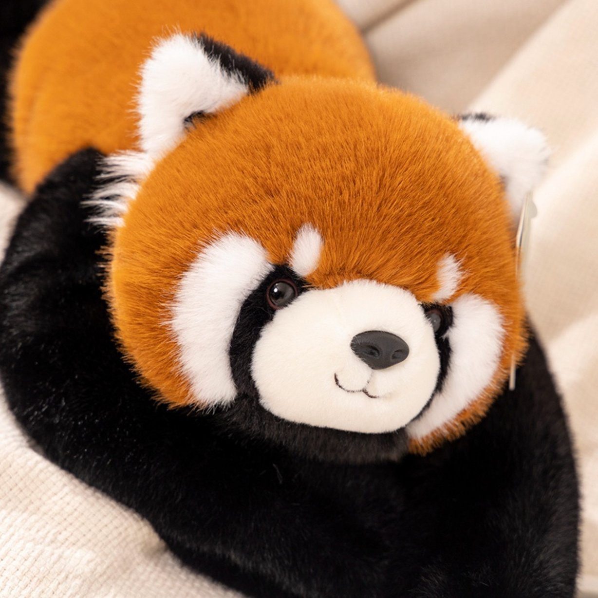 WOOPIE Ruda Panda Obciążeniowy Pluszak Miś Sensoryczny 1kg – zdjęcie 5