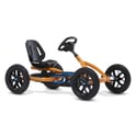 Gokart Na Pedały Buddy B-Orange do 50 kg Nowy Model BERG - Zabawki dla dzieci
