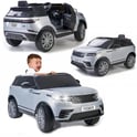Samochód na akumulator Range Rover Velar 6V CE FEBER - Zabawki dla dzieci