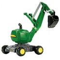 rollyDigger Koparka Samobieżna John Deere ROLLY TOYS - Zabawki dla dzieci
