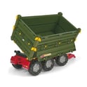 rollyTrailer Wielka Przyczepa 3 osie Multi Trailer ROLLY TOYS - Zabawki dla dzieci