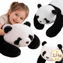 Pluszak Obciążeniowy Panda Ciężkomiś 65 cm 2,5 kg WOOPIE - Zabawki dla dzieci