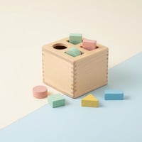 Edukacja i Montessori — zabawki dla dzieci