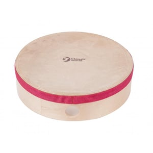 Instrument Muzyczny Bębenek Tamburyn 20 cm CLASSIC WORLD EDU