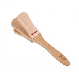 Instrument Muzyczny Kastaniety dla Dzieci CLASSIC WORLD EDU