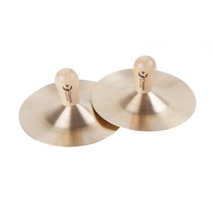 Instrument Muzyczny Talerze (9 cm) dla Dzieci 2 szt. CLASSIC WORLD EDU