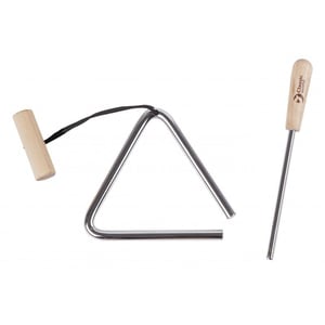 Instrument Muzyczny Trójkąt dla Dzieci CLASSIC WORLD EDU