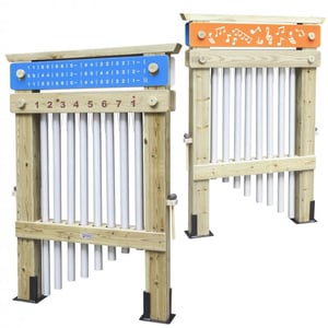 Wielki Instrument Dzwonki dla Dzieci CLASSIC WORLD EDU
