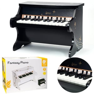 Pianino Czarne CLASSIC WORLD