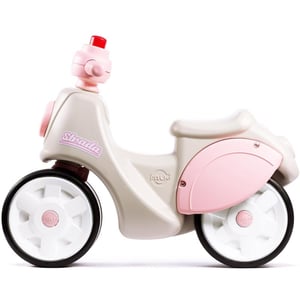 Jeździk Scooter Strada Retro Dla Dziewczynki Ciche Opony FALK