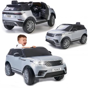 Samochód na akumulator Range Rover Velar 6V CE FEBER